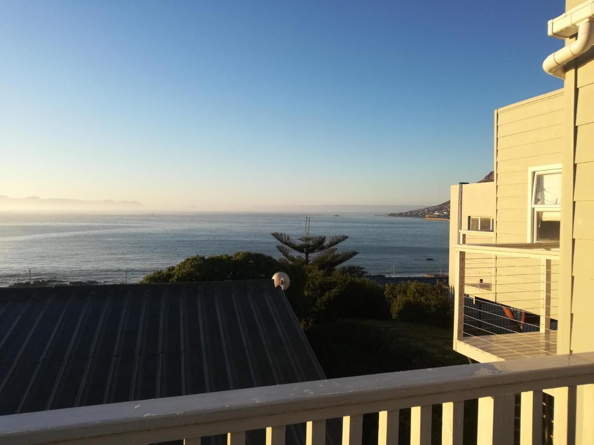 De La Hilcremat Hotel Simon's Town Eksteriør billede