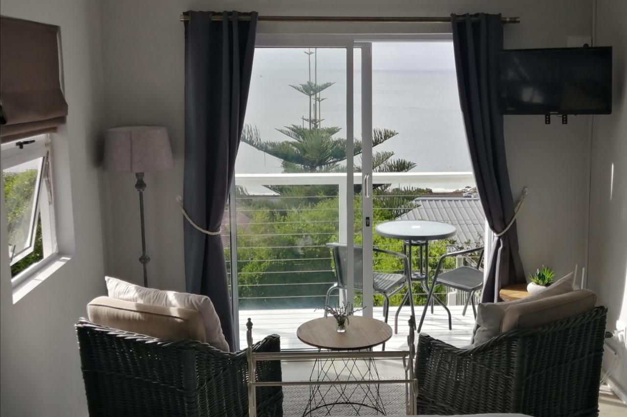 De La Hilcremat Hotel Simon's Town Eksteriør billede