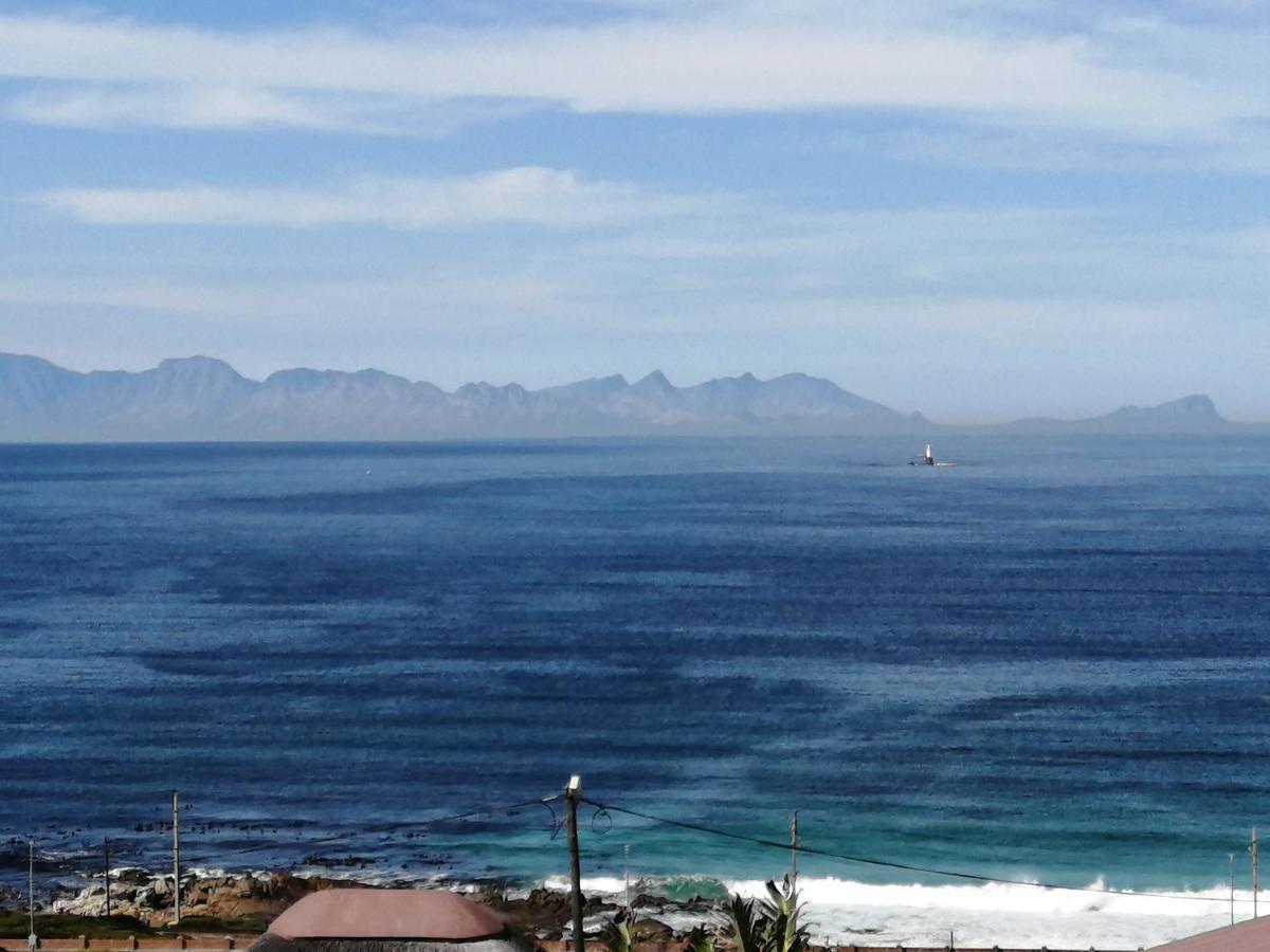 De La Hilcremat Hotel Simon's Town Eksteriør billede