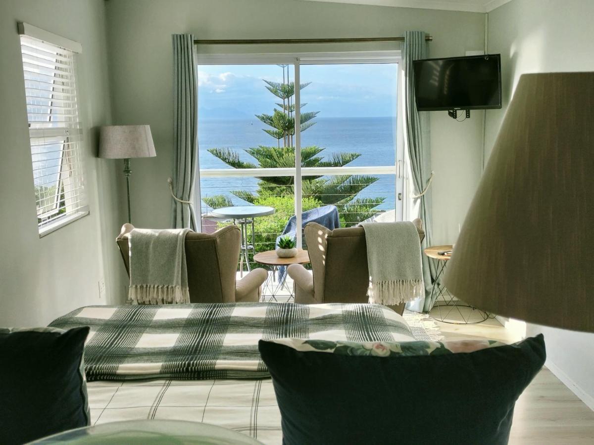 De La Hilcremat Hotel Simon's Town Eksteriør billede
