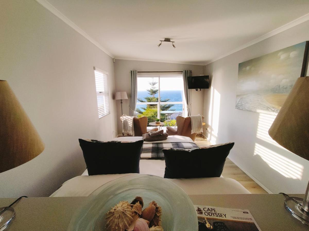 De La Hilcremat Hotel Simon's Town Eksteriør billede