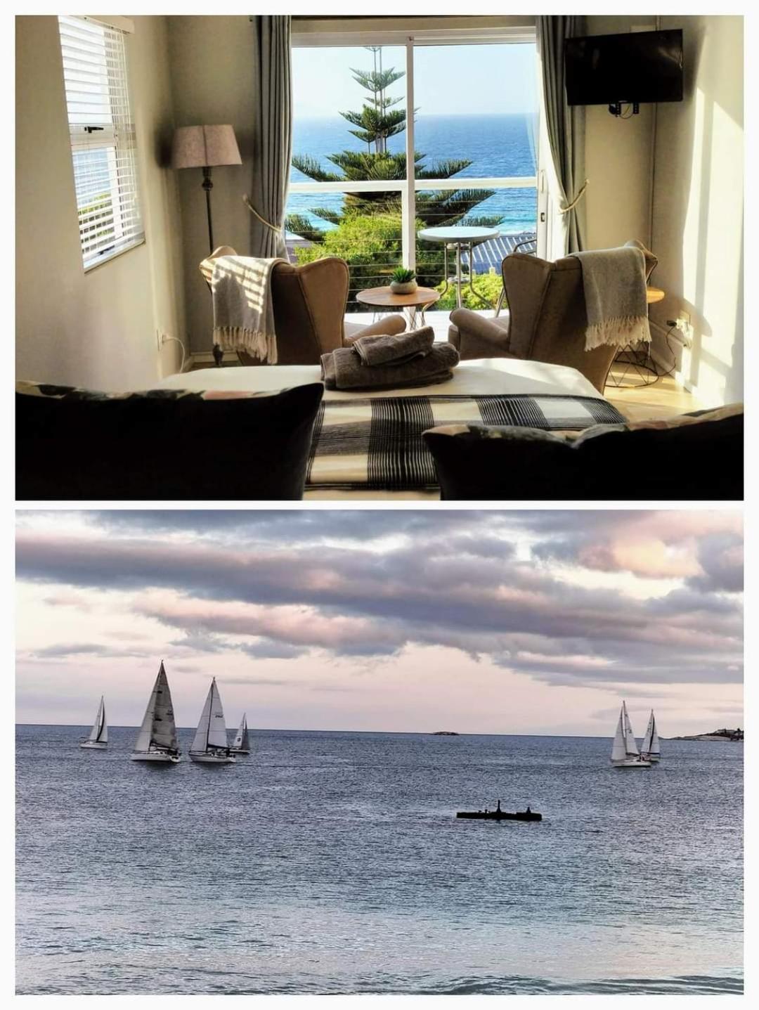 De La Hilcremat Hotel Simon's Town Eksteriør billede