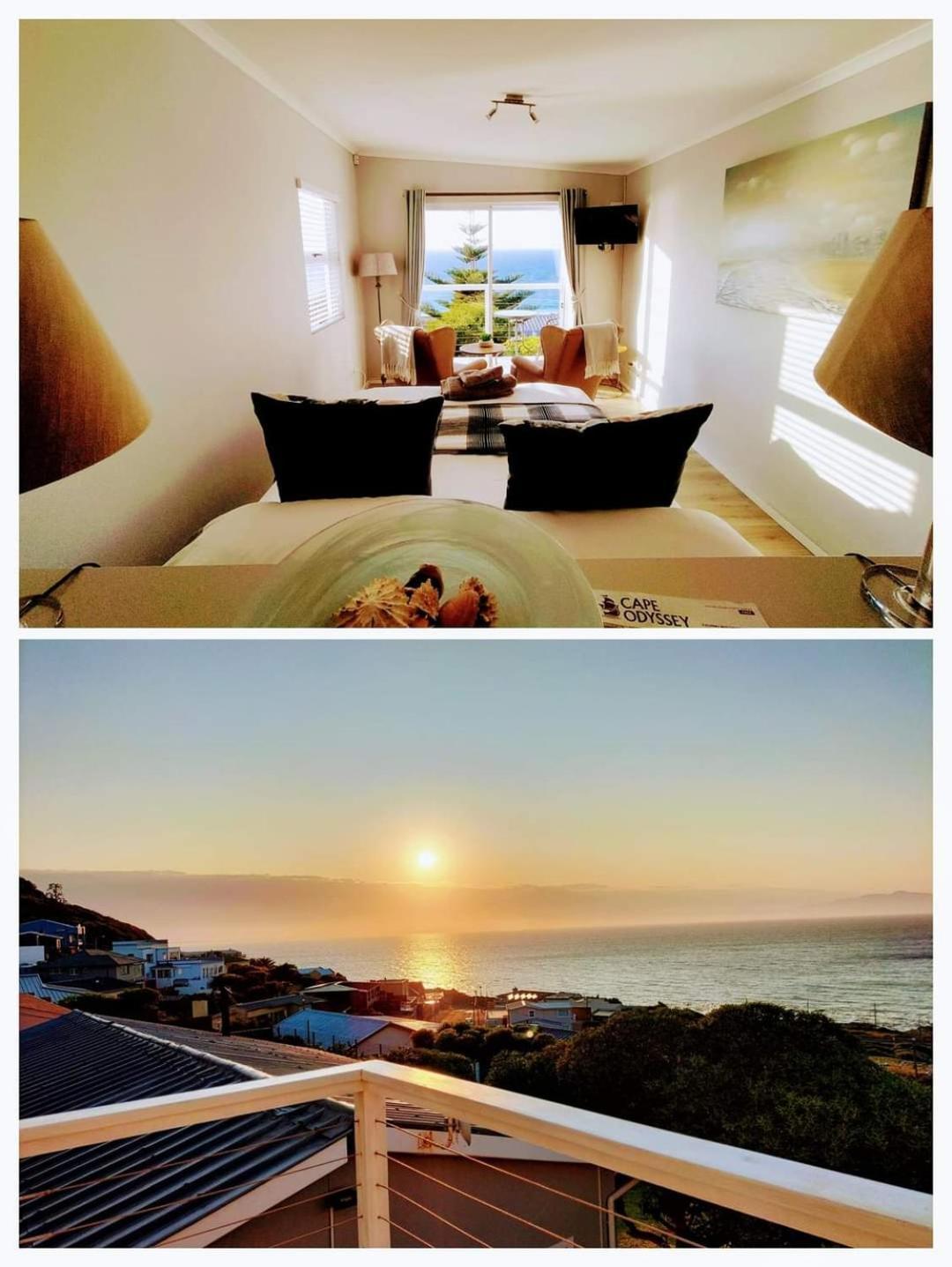 De La Hilcremat Hotel Simon's Town Eksteriør billede
