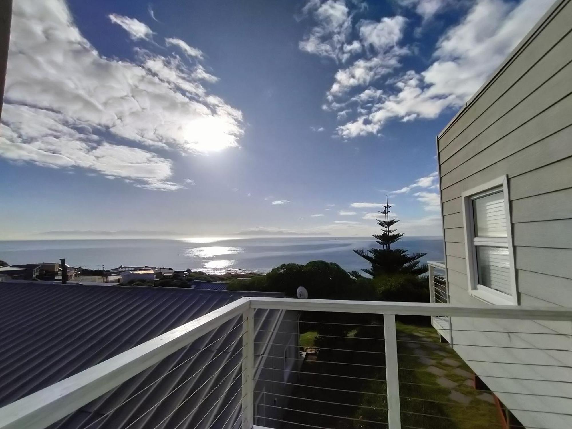 De La Hilcremat Hotel Simon's Town Eksteriør billede