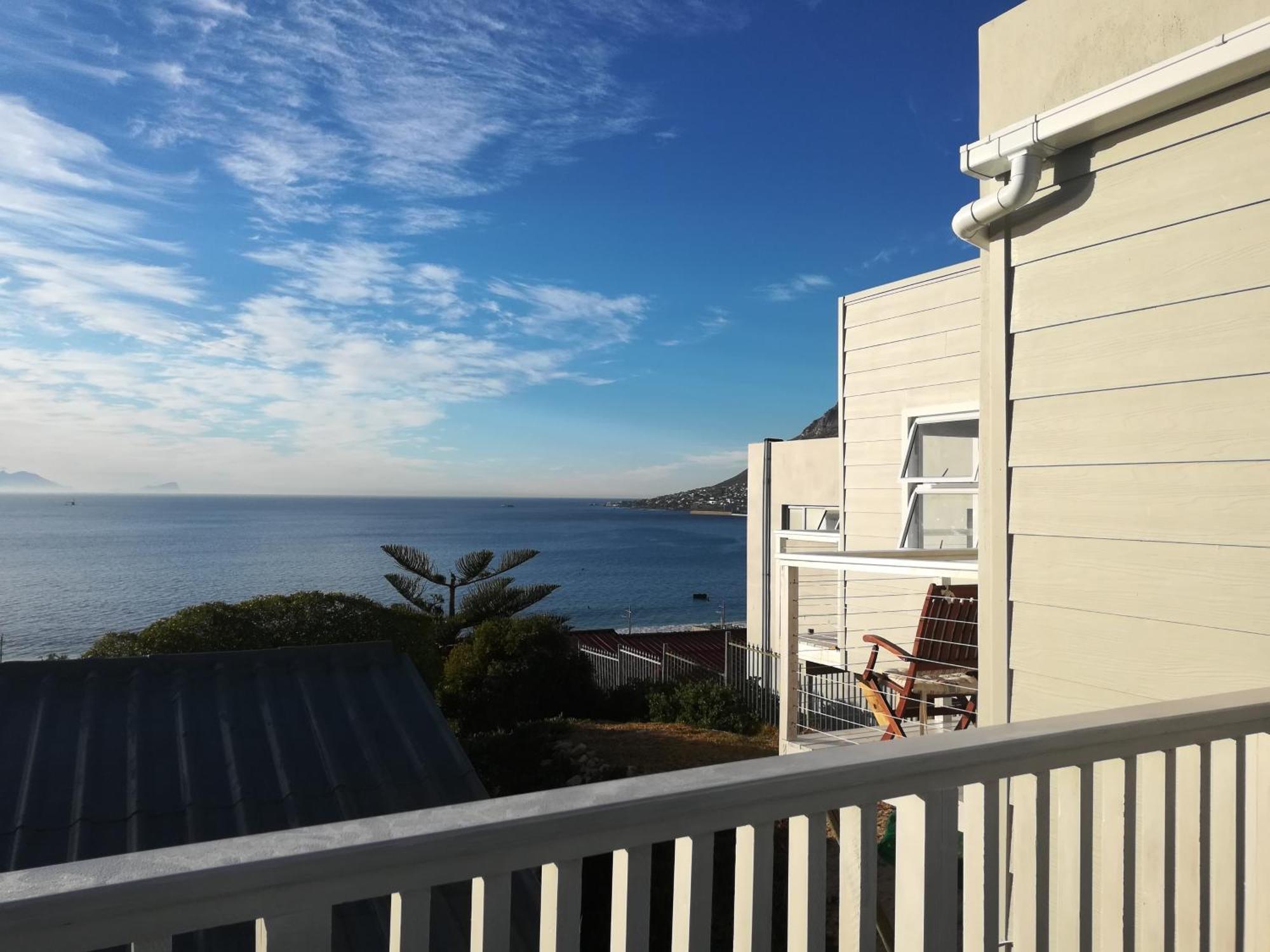De La Hilcremat Hotel Simon's Town Eksteriør billede