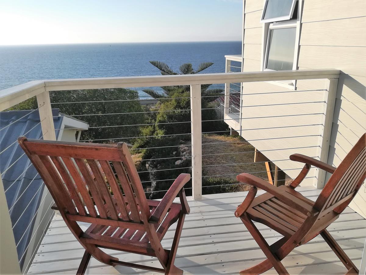 De La Hilcremat Hotel Simon's Town Eksteriør billede