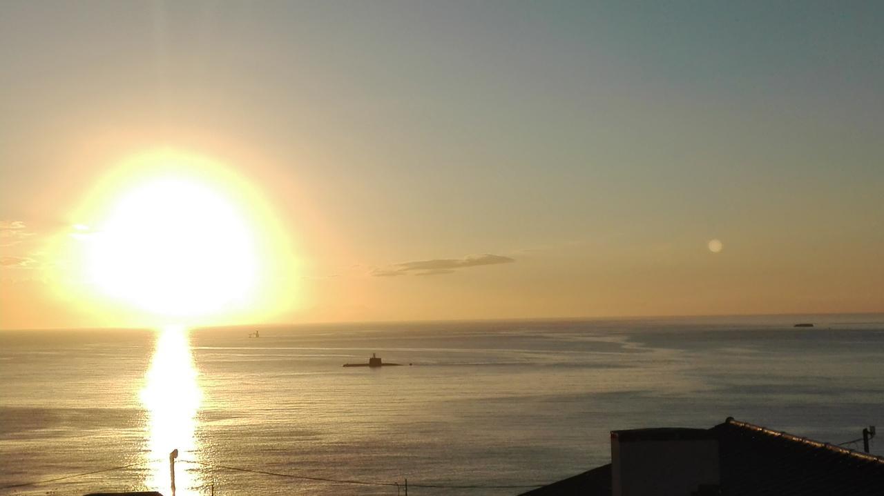 De La Hilcremat Hotel Simon's Town Eksteriør billede