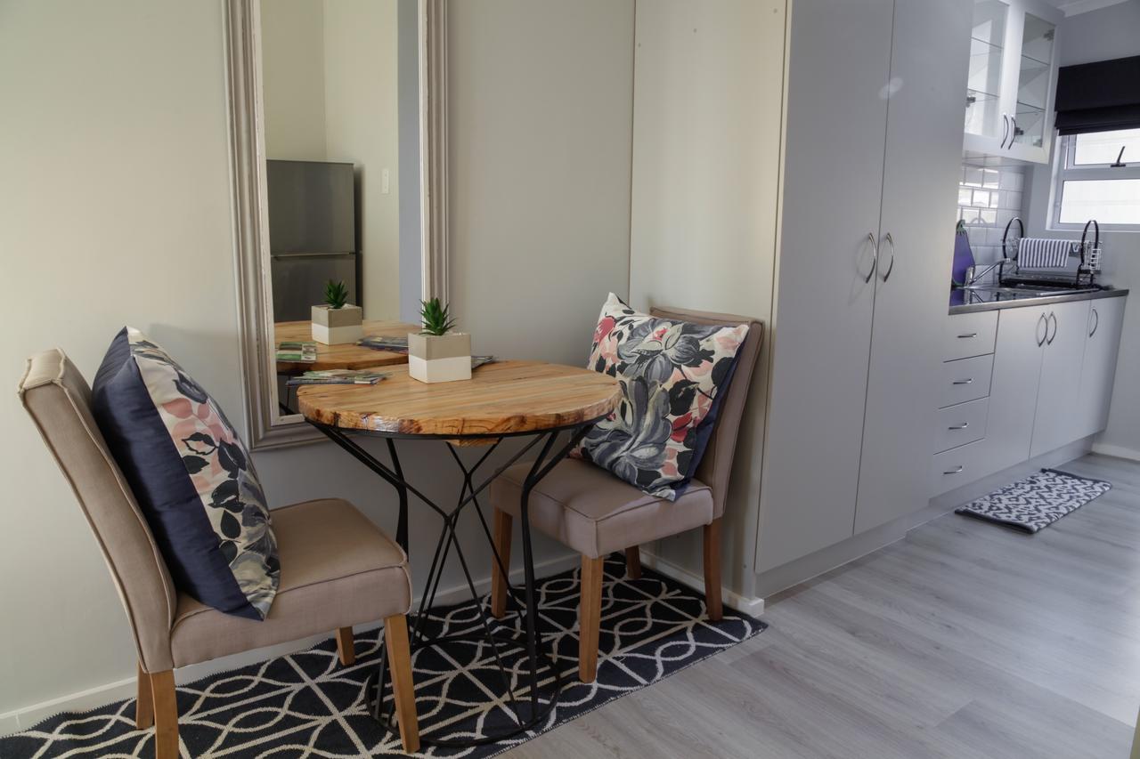 De La Hilcremat Hotel Simon's Town Eksteriør billede